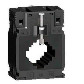 Transformador de corriente 400/5a par de barras 10x40 - 20x32 - 25x25