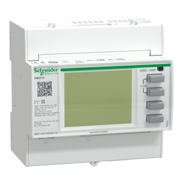 Pm3210 multim. modbus 0,5s din