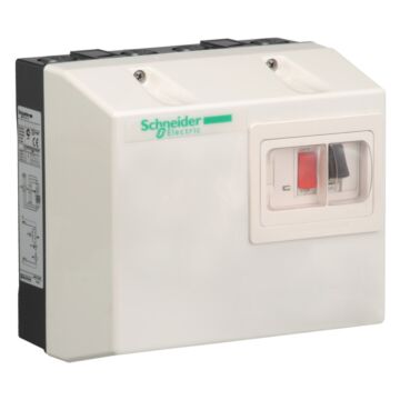 Tesys lg - enclosure for dol starter - without pushbuttons