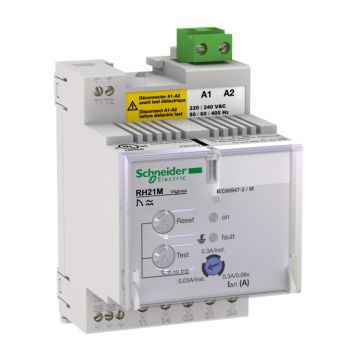 Rh21m 220a240vca 50/60/400hz
