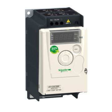 Altivar 12 - variador de velocidad atv12 - 0.18kw - 0.25hp - 200..240v - 1ph