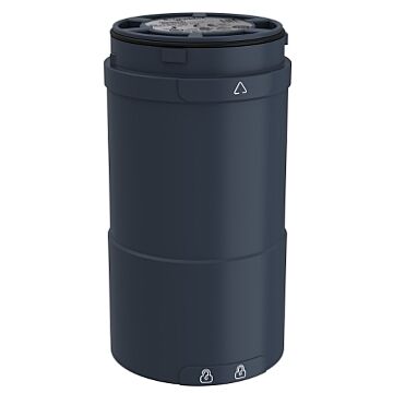 Ø 60 mm xvu body extender- black