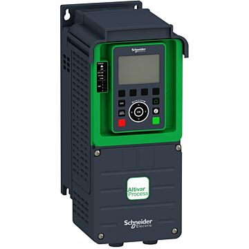 Variador de velocidad atv630 - 0.75kw/1hp - 200...240v - ip21/ul tipo 1