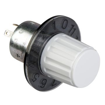 Altivar 320 - potenciometro 2.2 kohm - variador de velocidad