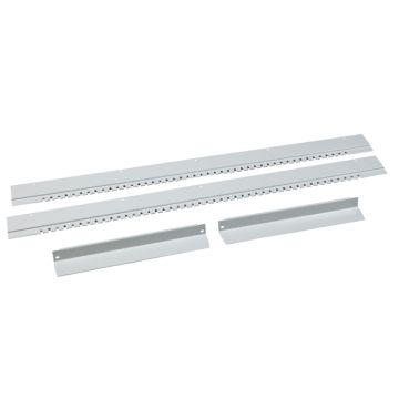 Spacial sf/sm conjunto de acoplamiento chasis simple - 432 módulos de 18 mm - 2000x800 mm