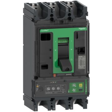 Interruptor automatico compact nsx630n 50ka ac 3p3r 570a micrologic 4.3