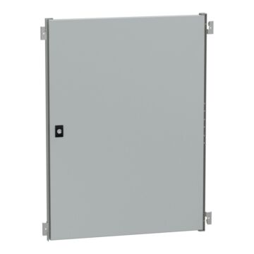 Puerta interior metalica - 800 x 600mm