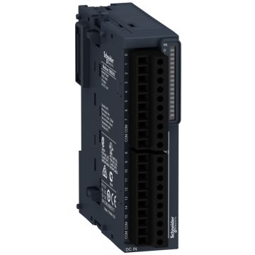 Modicon tm3 - módulo tm3 - 16 entradas