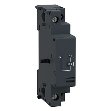 Bobina de disparo mínima (mn), tesys gv2-gv3, 415-440v ca 50 hz / 480v ca 60hz