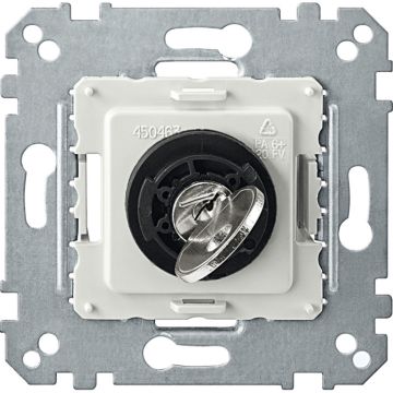 Interruptor llave con cerradura y 3 posiciones 10a 250v ca
