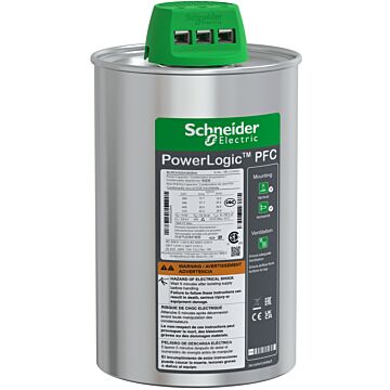 Varplus can hduty capacitor - 30/36 kvar - 400 v - 50/60hz