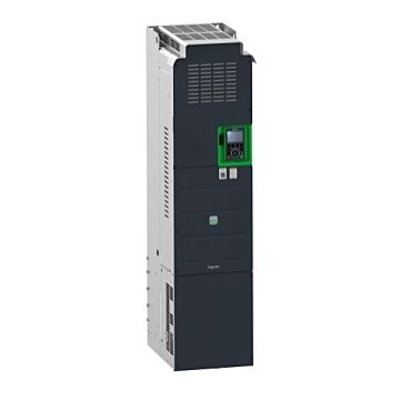 Variador de velocidad, atv930, 160kw, 380...480v, con unidad de frenado, ip20