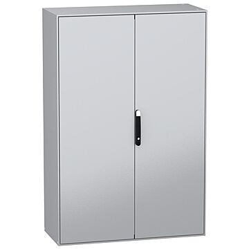 Armario compacto panelset sm sin placa de montaje - 1.800 x 1.200 x 500 mm