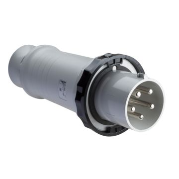 Clavija aérea 125a 3pnt 480-500v ip67