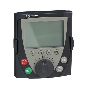 Altivar 08 - terminal gráfico remoto- 240 x 160 pixels - ip54