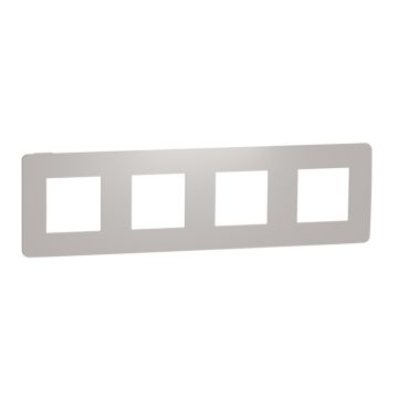 New unica marco 4 elem. studio gris cava bl