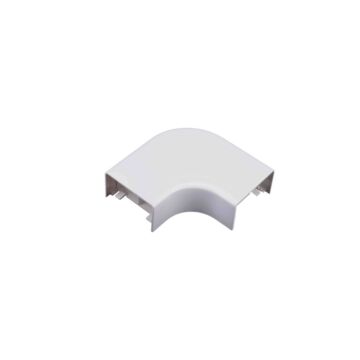 Dexson - ángulo plano 25x45 - blanco