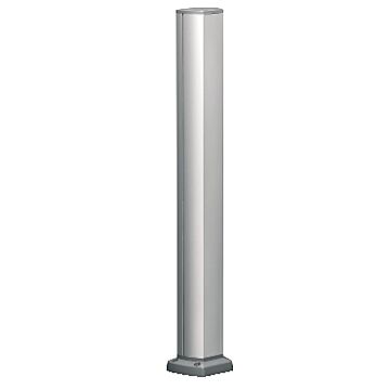 Optiline 45 - minicolumna 1 cara ol45 700mm aluminio