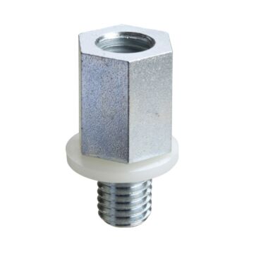 Spacial sf ventilation elevator for roof