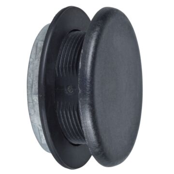 Obturador metalico