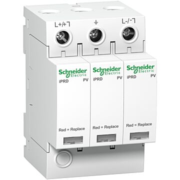 Limitador de sobretensiones para corriente continua iprd-dc 40r 2p 1.000 v dc