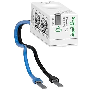 Powertag resi9 universal 1p+n