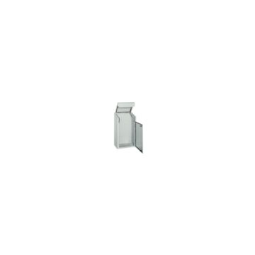 Spacial sd pupitre compacto sin placa de montaje - h1000xw1200xd466 - ip55