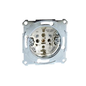 Base 2p conexión tornillos