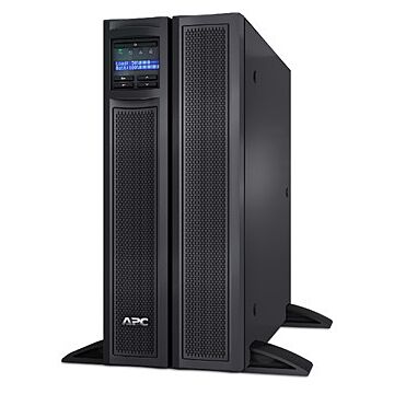 Smart-ups de apcx 2200 va rack/torre lcd 200-240 v