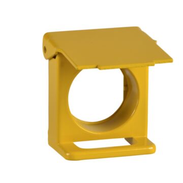Capo proteccion amarillo