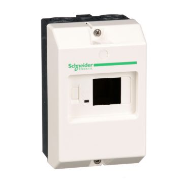Caixa saliente ip41 para gv2me