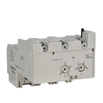 Interruptor magnetotérmico montar motor normal 28-40a