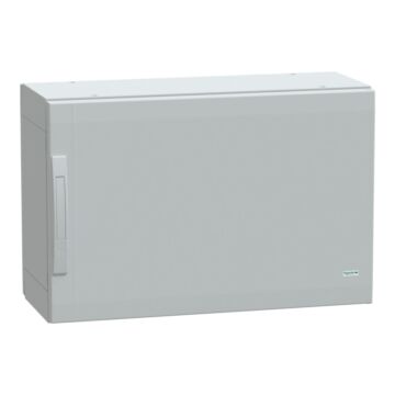 Thalassa pla - armario poliéster cerrado 500x750x320 ip65.