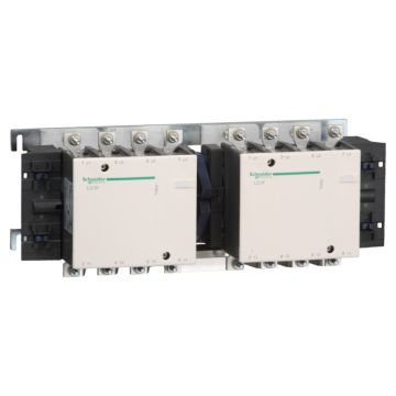 Contactor inversor tesys lc2f - 275a ac1 4p sem bobina