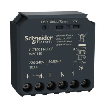 Micromodulo interruptor on/off wiser