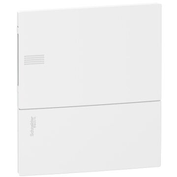 Resi9 mp empotrar 1r 8m pta blanca