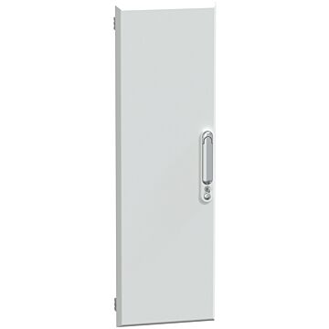 Puerta plena g ip40 pas.lat. 18 modulos