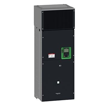 Variador de velocidad atv630 - 220kw/350hp - 380...480v - ip00