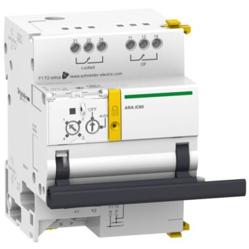 Reconectad. autom. ara aux. ic60 1-2p