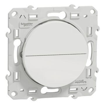 Pulsador persianas 6a