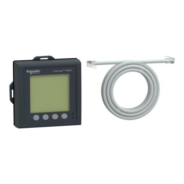 Powerlogic® pm5000 - 5rd pantalla monocroma remoto 96x96mm