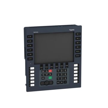 Terminal 10.4'' color vga teclado eth.