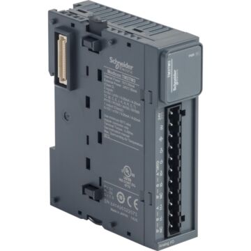 Modicon tm3 - módulo tm3 - 2 entradas temperatura y 1 salída analógica