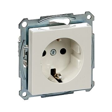 Schuko completo elegance marfil