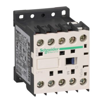 Contactor tesys k - 4p(4 na) - ac-1 - <= 440 v 20 a - 24 v bobina cc