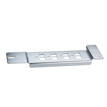 Juego soportes placa reforzado 400mm (2u)