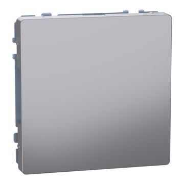Tapa ciega/zumbador d-life aluminio