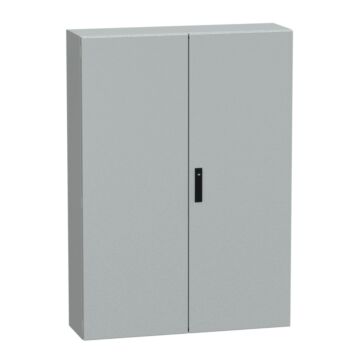 Armario metálico crng 1400x1000x300 2 puerta ciega