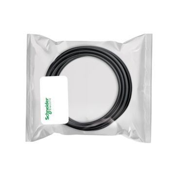 Cable para enlace serie modbus - 1 x rj45 y cables libres en otro extremo - cable 3 m