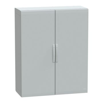 Thalassa pla - armario poliéster cerrado 1250x1000x420 ip65.